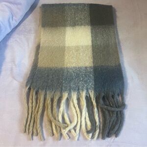 Oak and fort chunky scarf